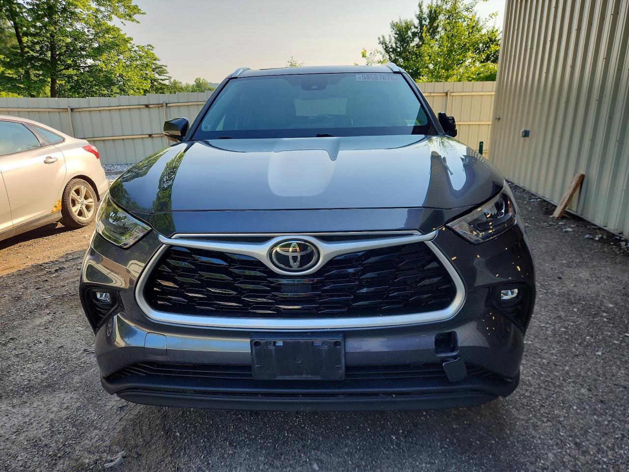 2020 Toyota Highlander Xle - Фото 5