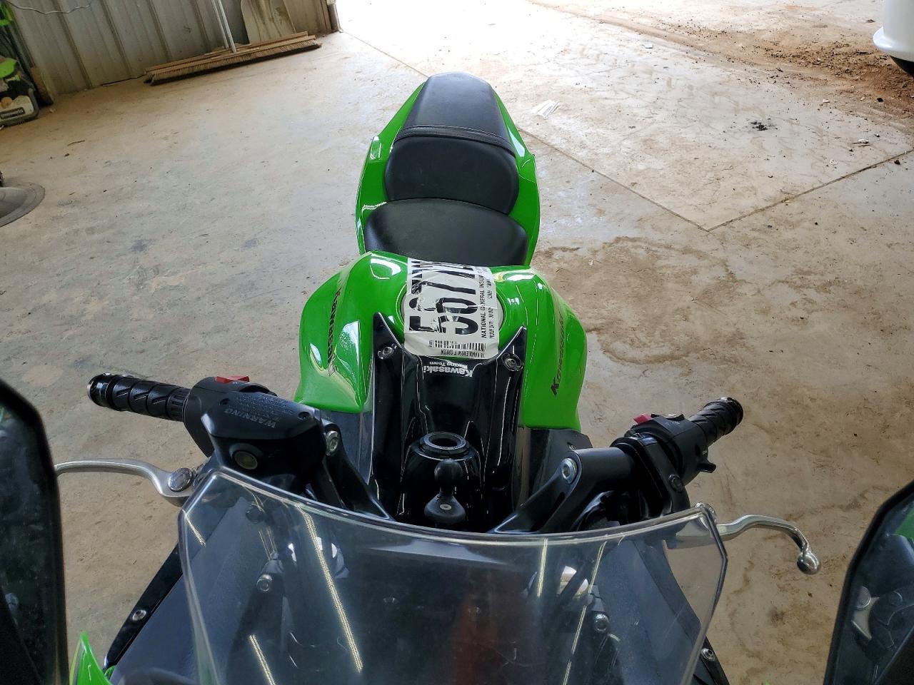 2018 Kawasaki Ex650 F - Image 5