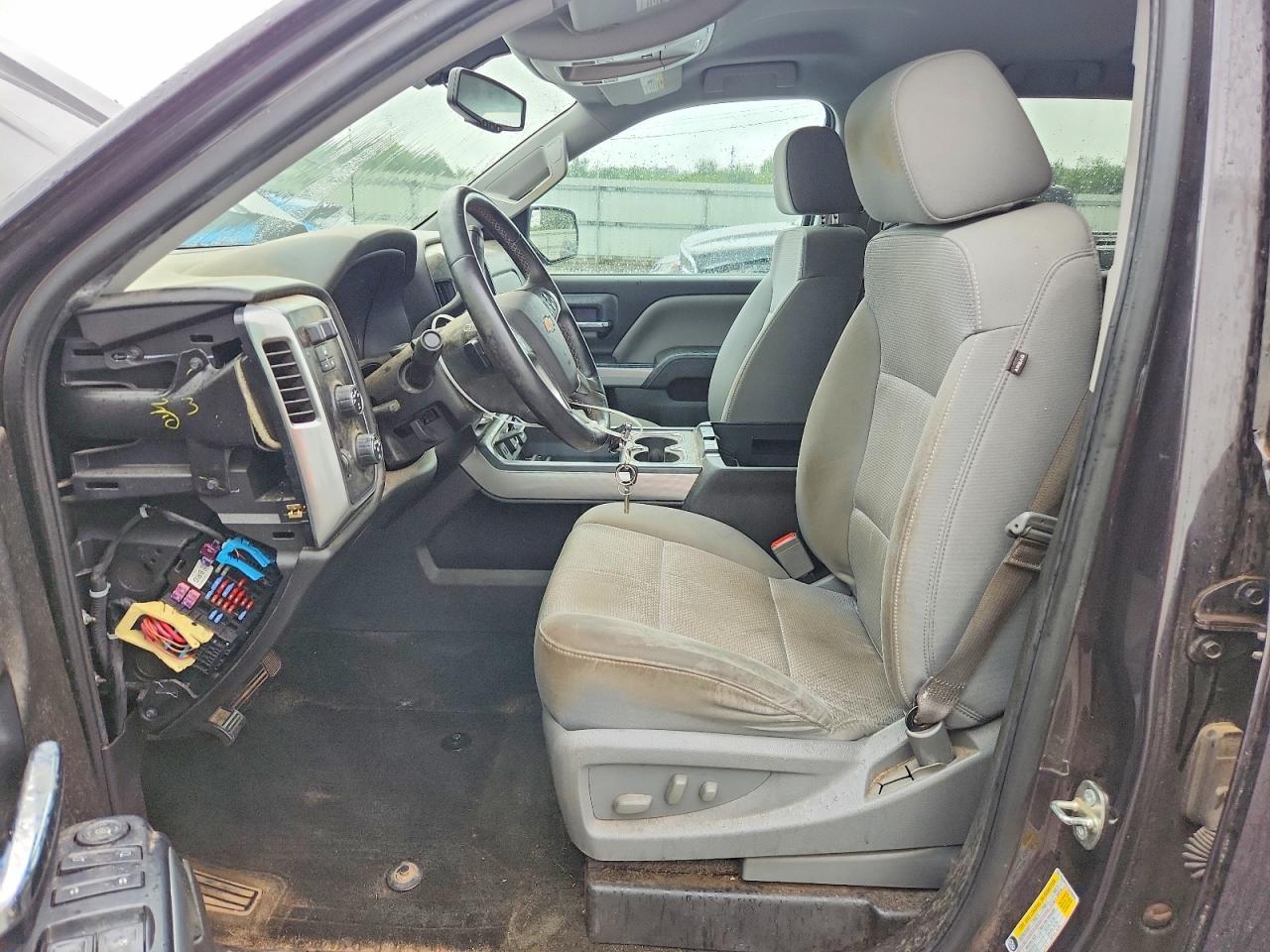 2016 Chevrolet Silverado K1500 Lt - Image 7