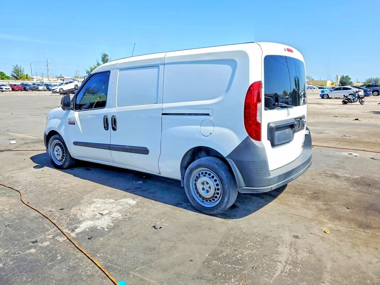 2017 Ram Promaster City St - Фото 2