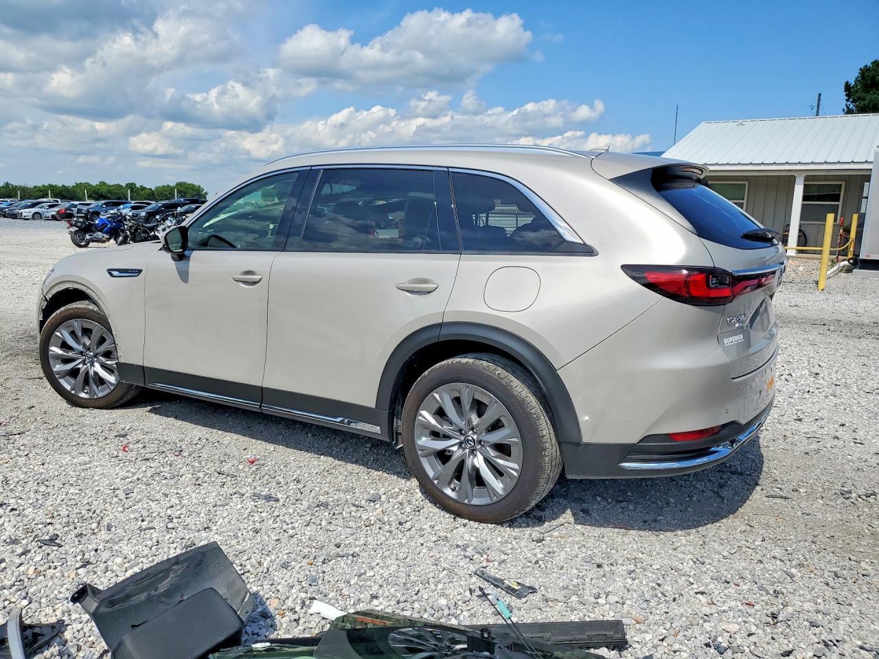 2026 Mazda Cx-90 - Фото 2