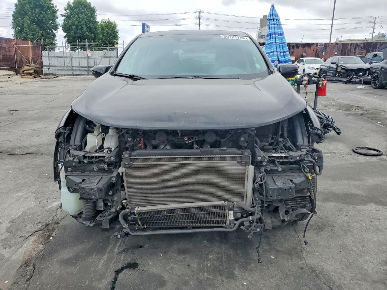 2021 Honda Cr-V Exl - Image 5