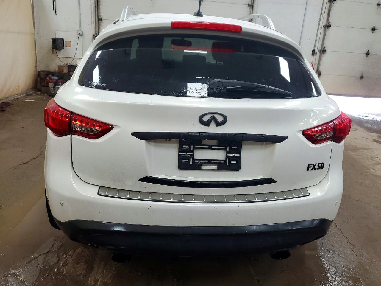 2011 Infiniti Fx50 Base - Фото 6