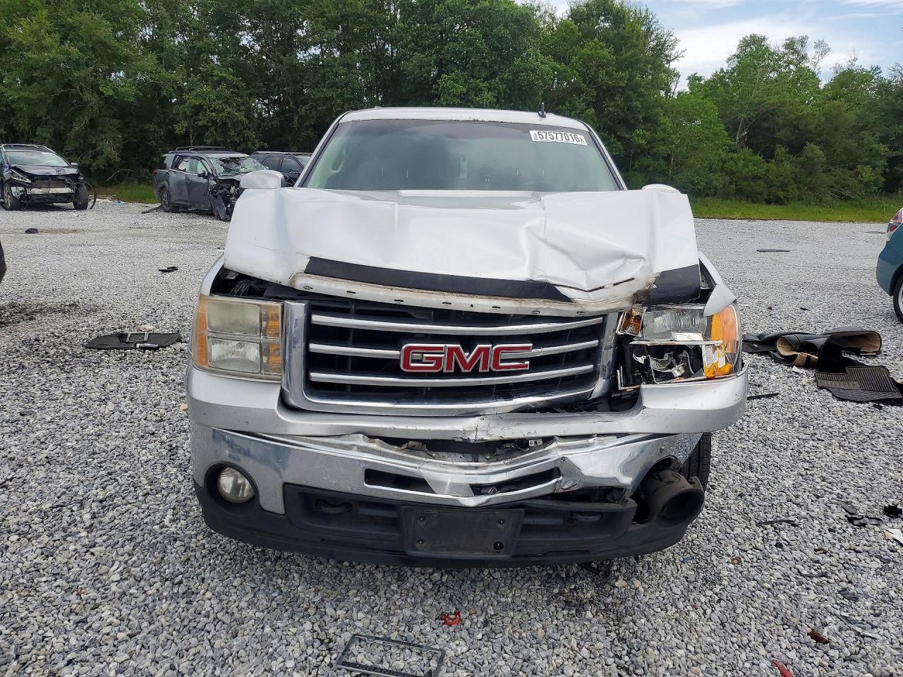 2013 GMC Sierra C1500 Sle - Фото 5