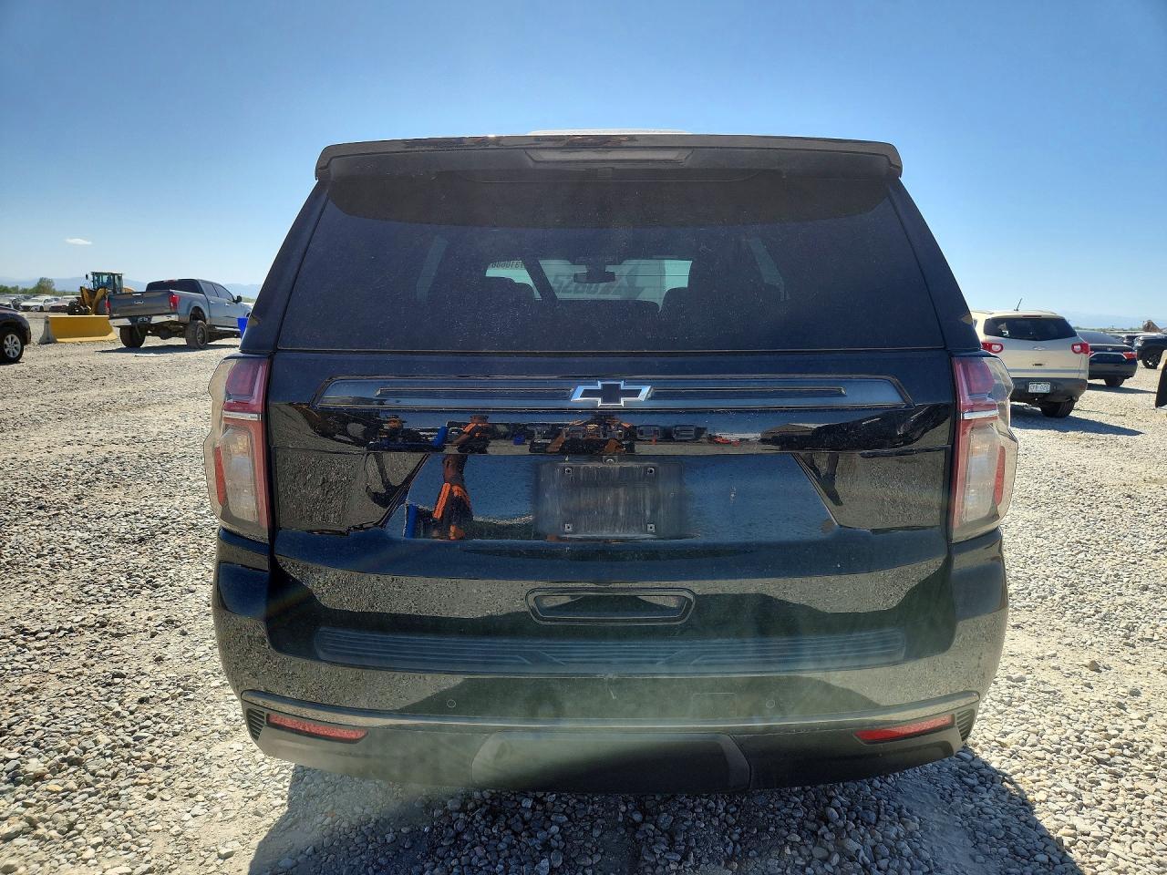 2021 Chevrolet Tahoe K1500 Z71 - Фото 6