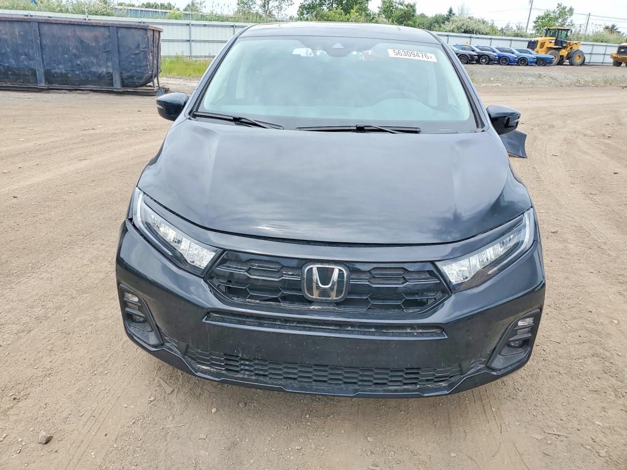 2026 Honda Odyssey Touring - Фото 5
