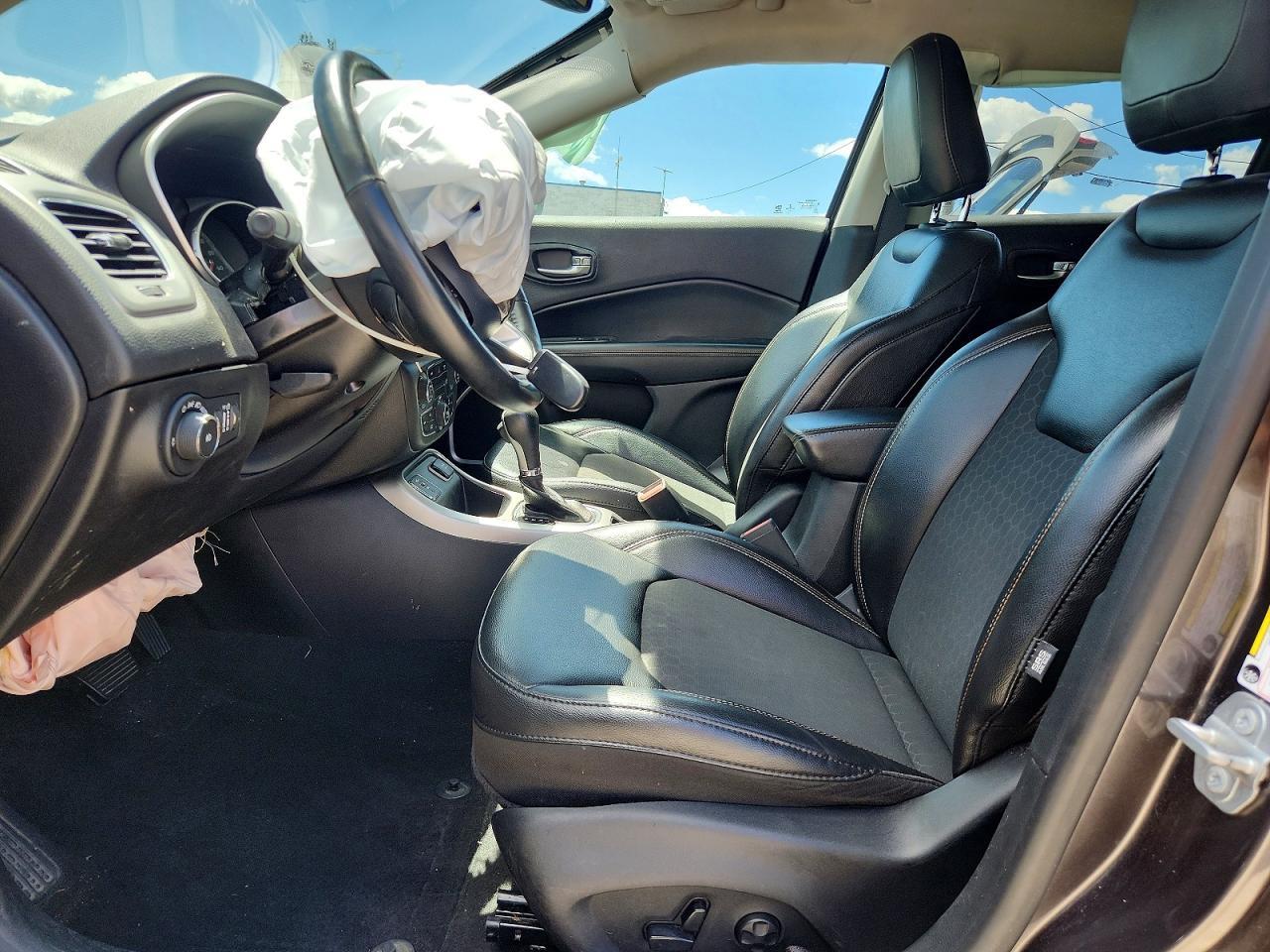 2019 Jeep Compass Latitude - Фото 7