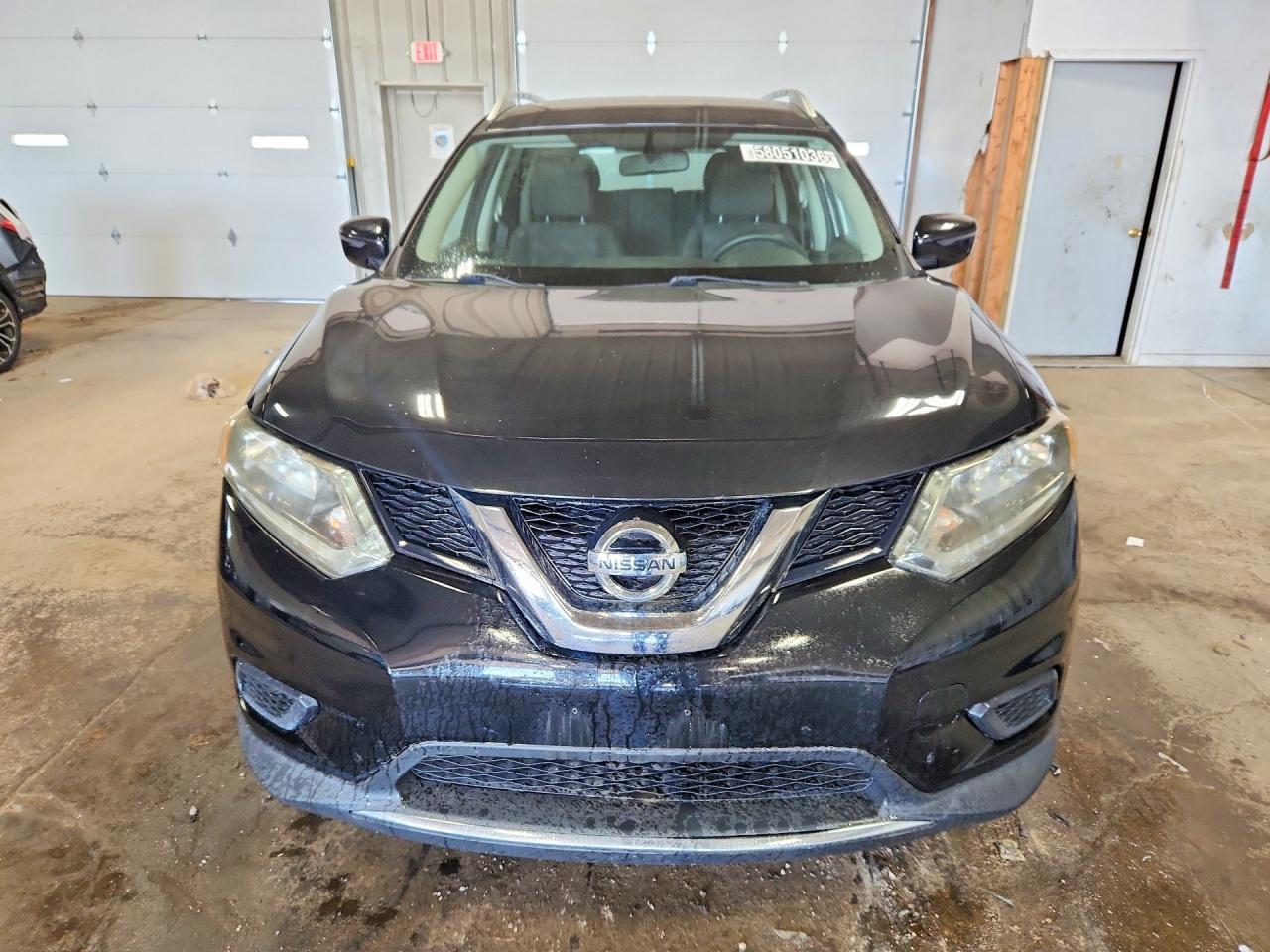 2016 Nissan Rogue S - Фото 5
