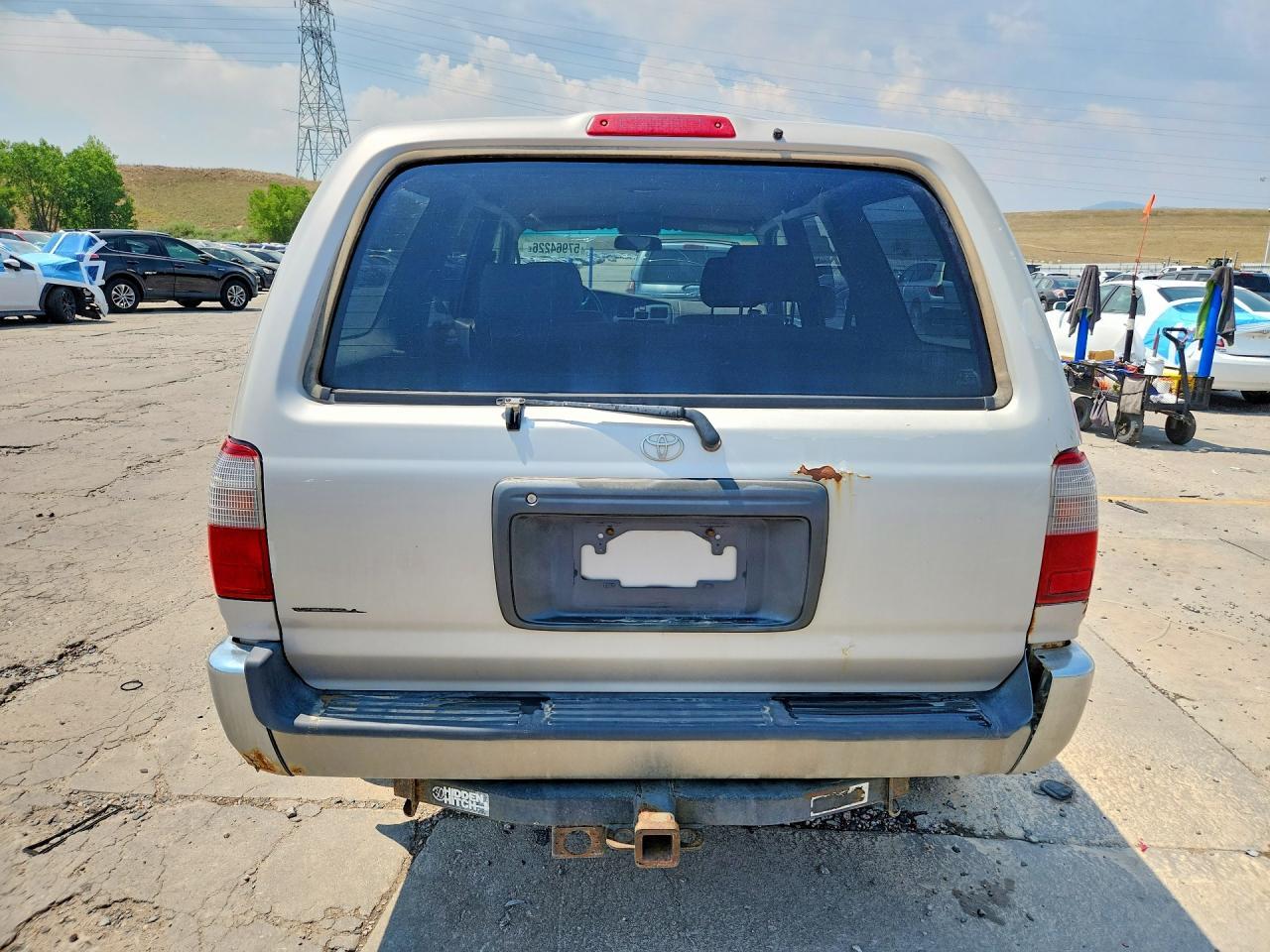 1999 Toyota 4Runner Sr5 - Фото 6