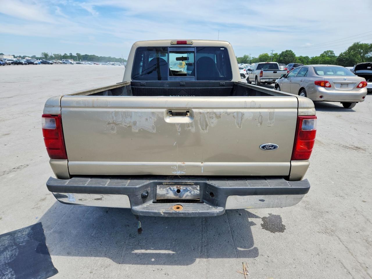 2001 Ford Ranger Super Cab - Фото 6
