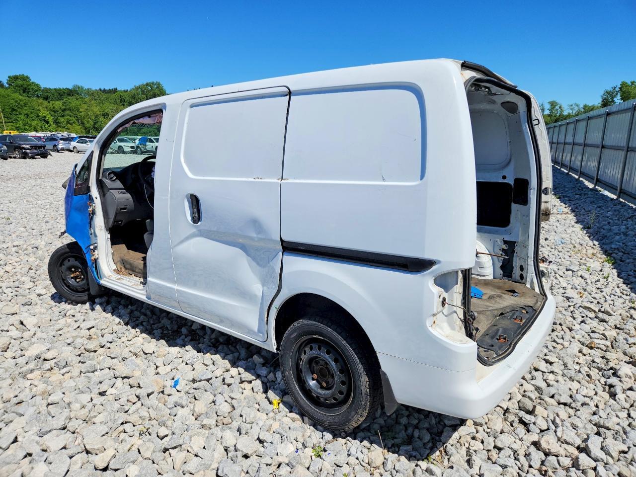 2016 Nissan Nv200 Sv - Фото 2