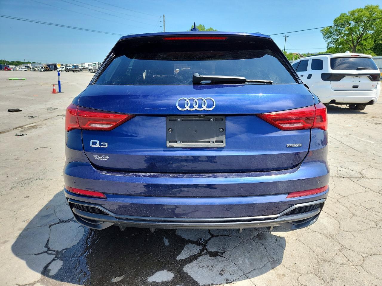 2021 Audi Q3 Premium Plus S Line 45 - Image 6