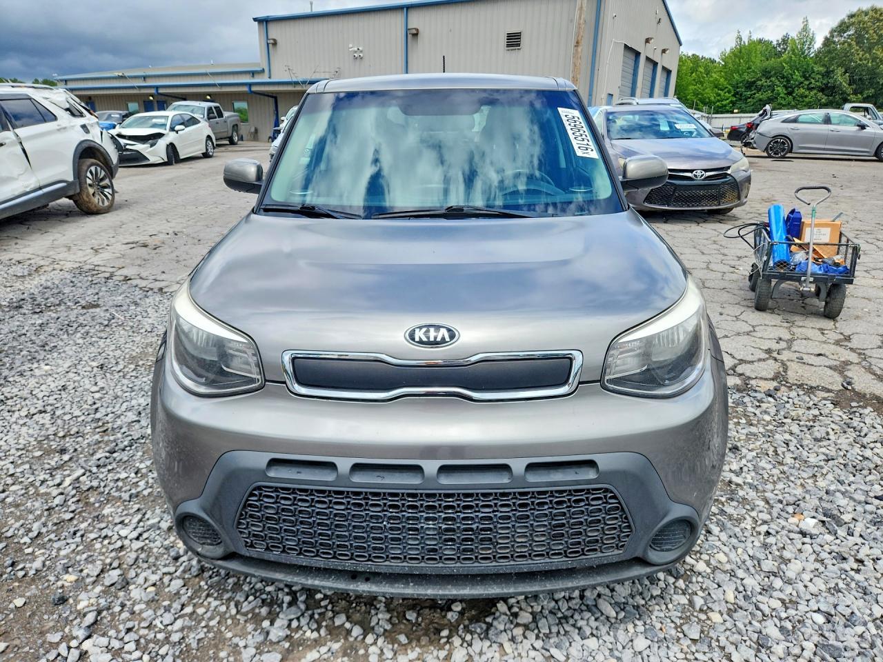 2016 Kia Soul Base - Image 5