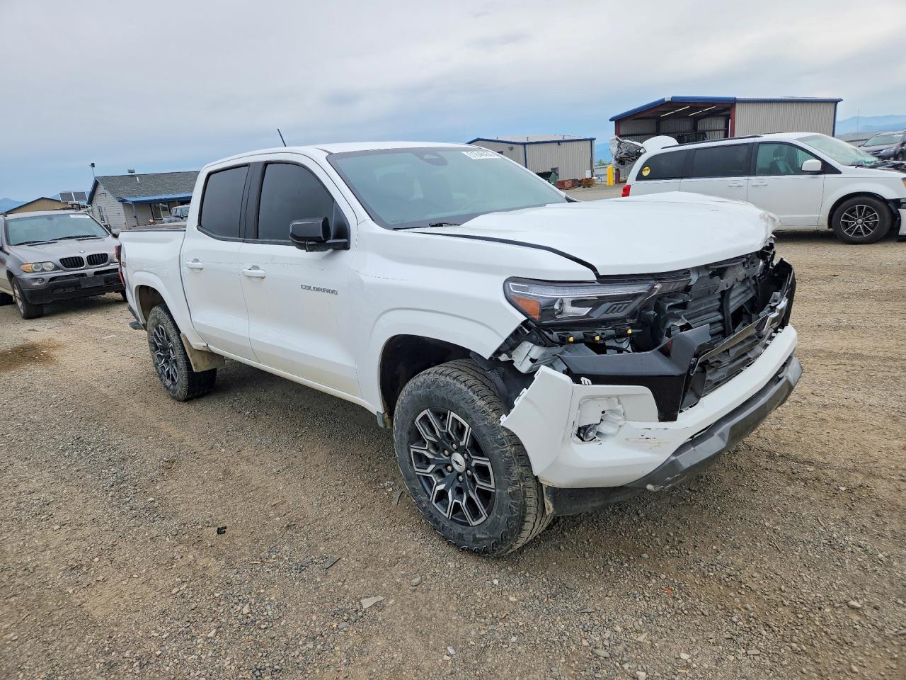 2023 Chevrolet Colorado Z71 - Фото 4