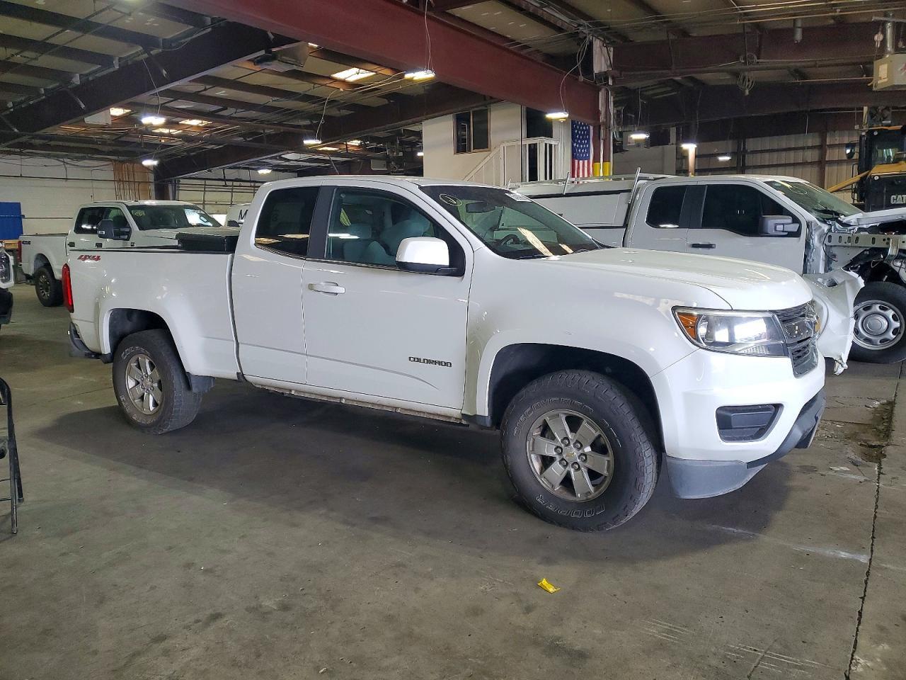 2019 Chevrolet Colorado - Фото 4