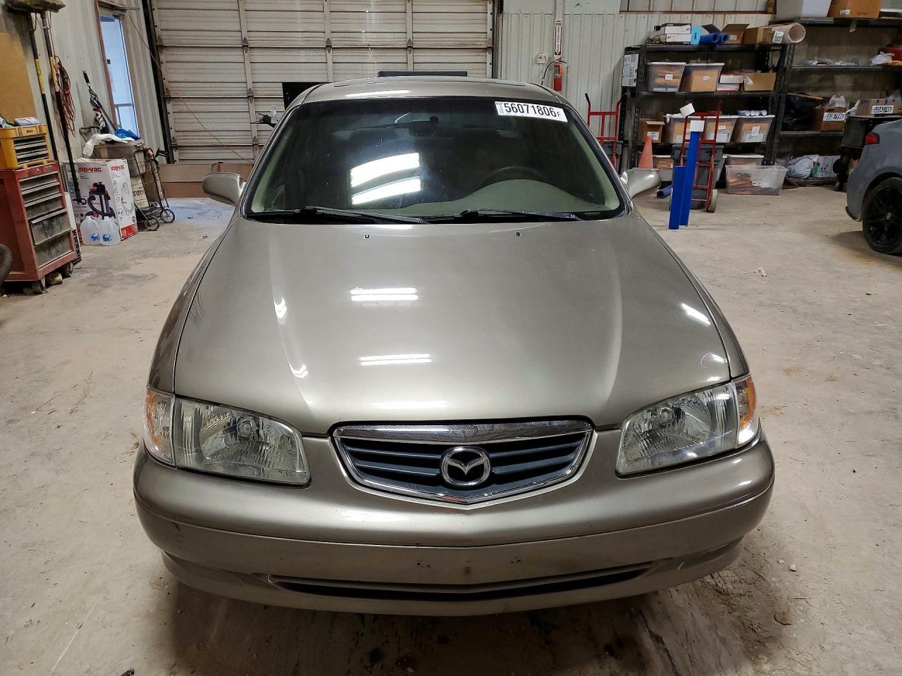 2000 Mazda 626 Es - Фото 5