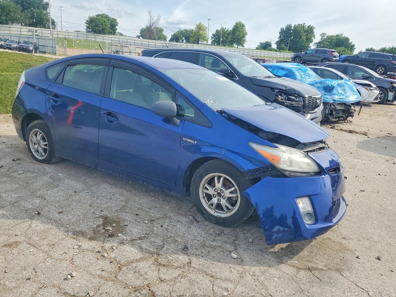 2010 Toyota Prius Iii - Фото 4
