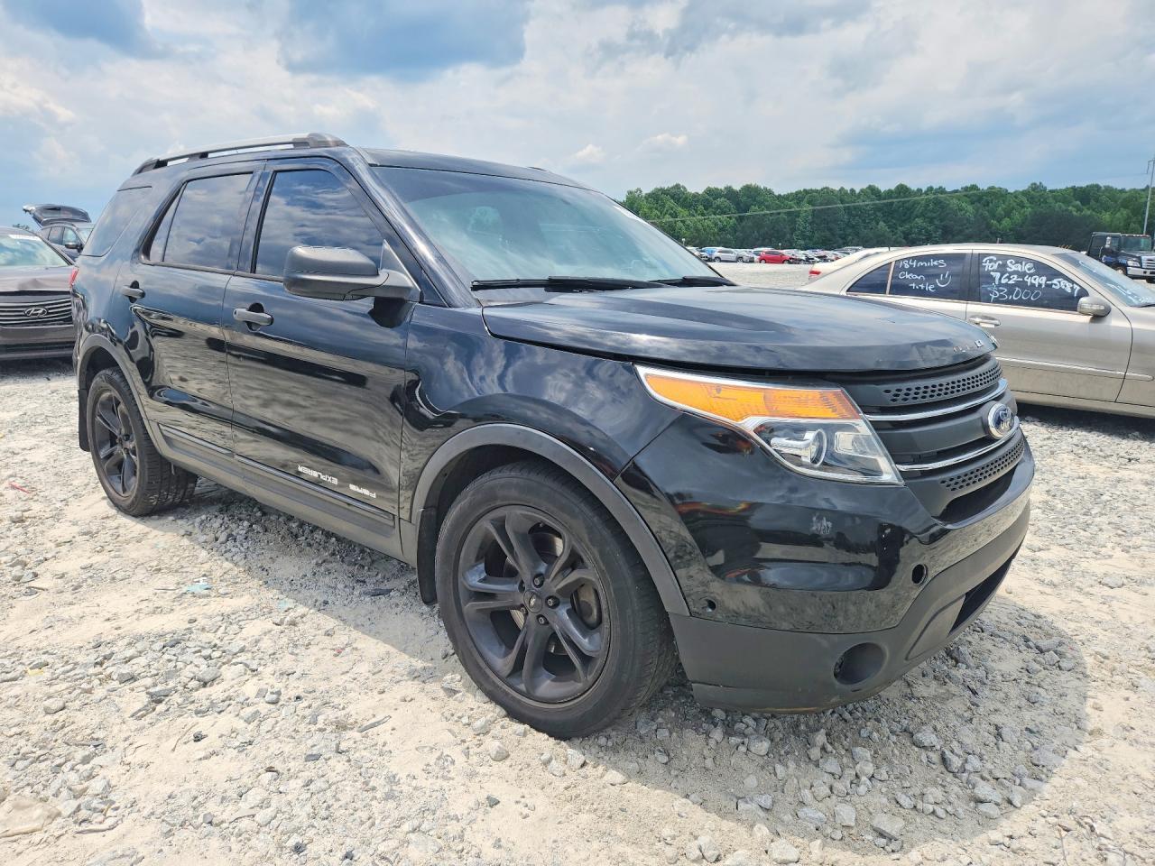 2015 Ford Explorer Police Interceptor - Фото 4
