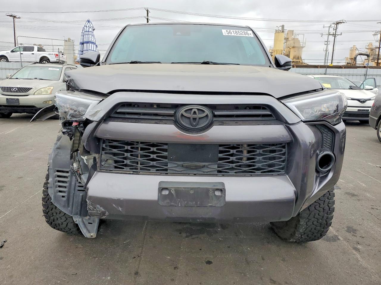 2020 Toyota 4Runner Sr5 Premium - Фото 5