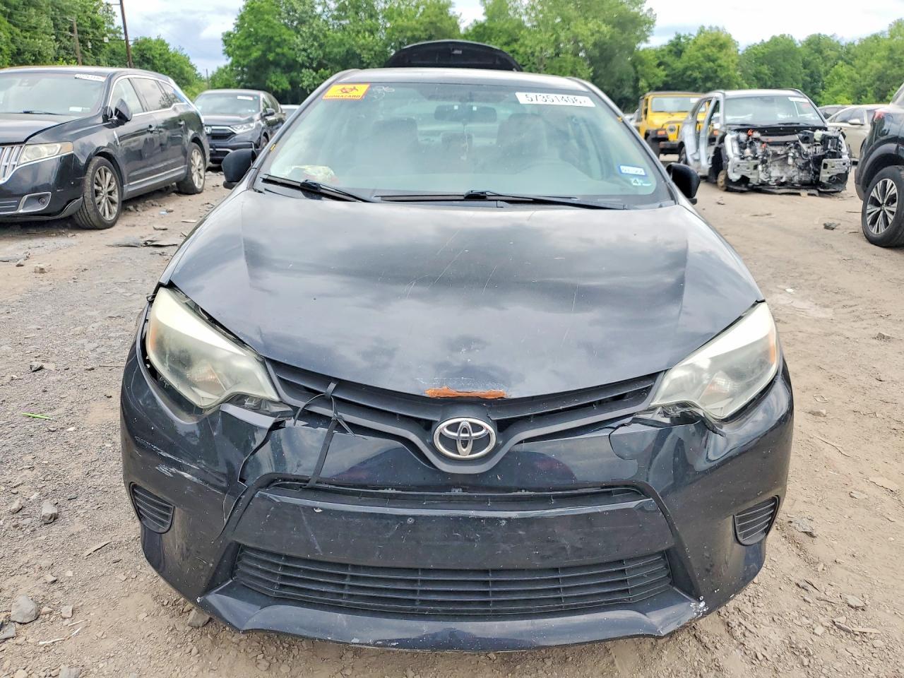 2016 Toyota Corolla Le - Фото 5