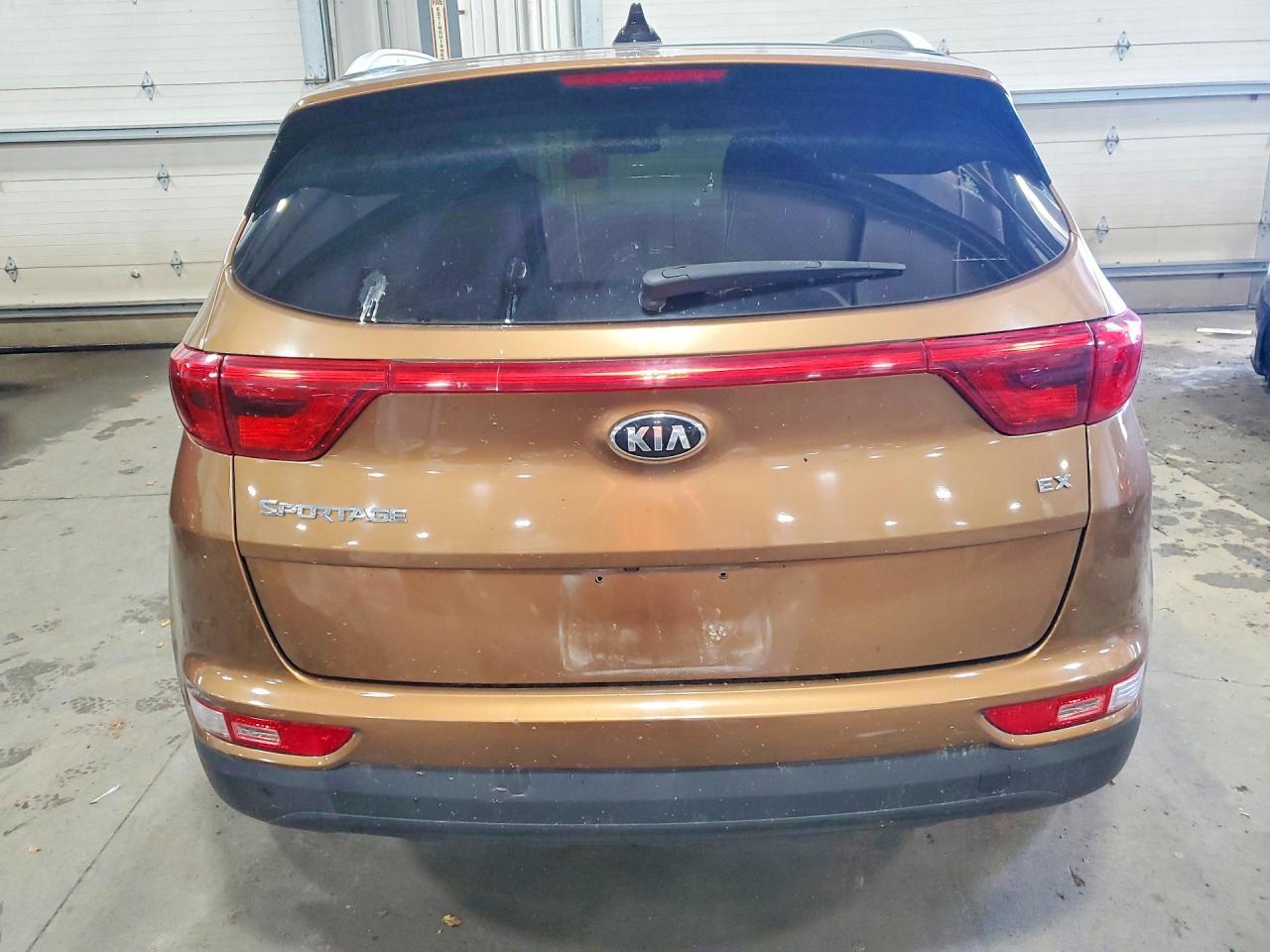 2017 Kia Sportage Ex - Image 6