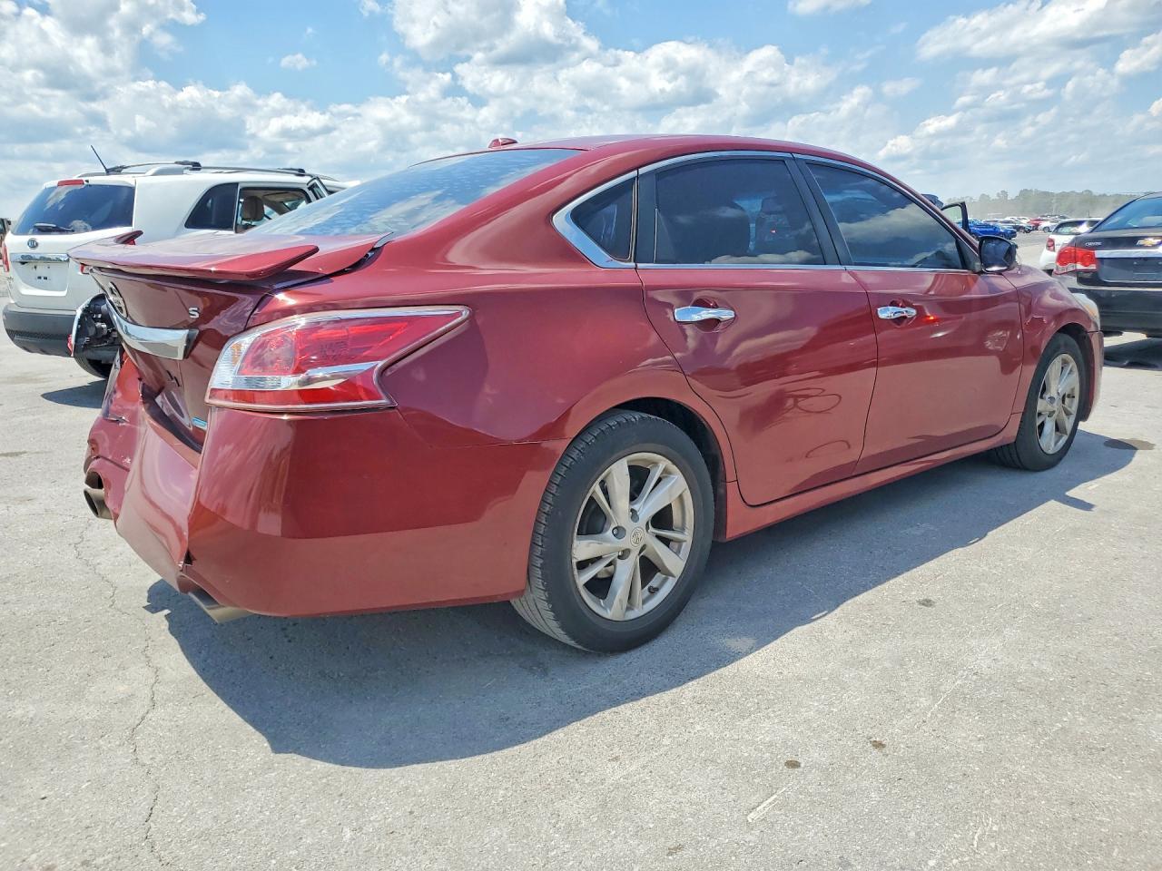 2013 Nissan Altima 2.5 - Фото 3