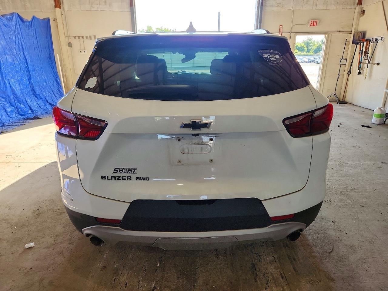 2020 Chevrolet Blazer 2Lt - Фото 6