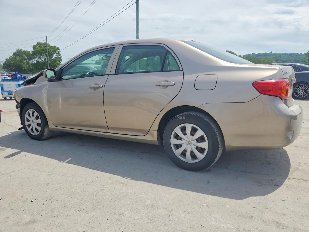 2009 Toyota Corolla Le - Фото 2
