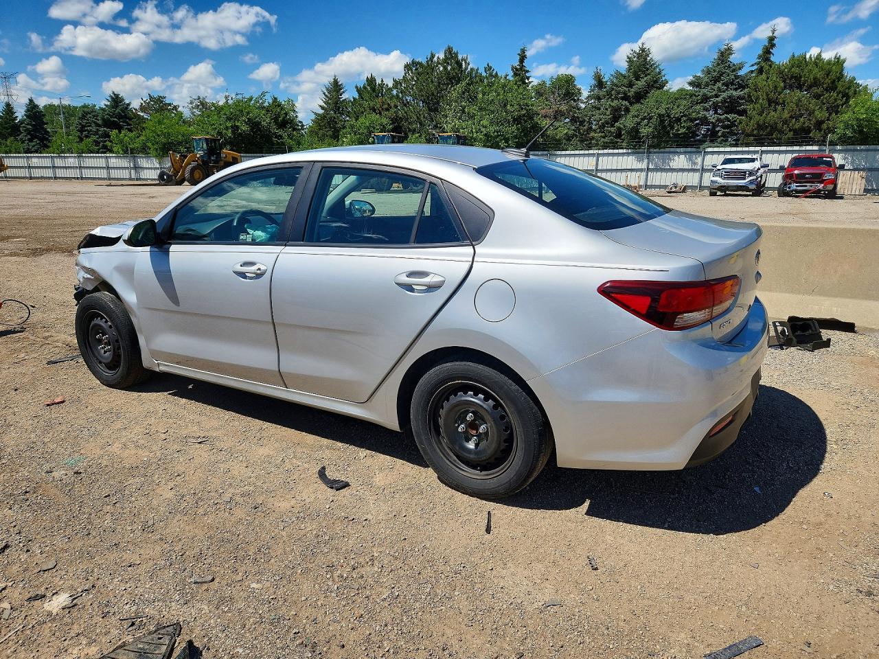 2020 Kia Rio S - Фото 2