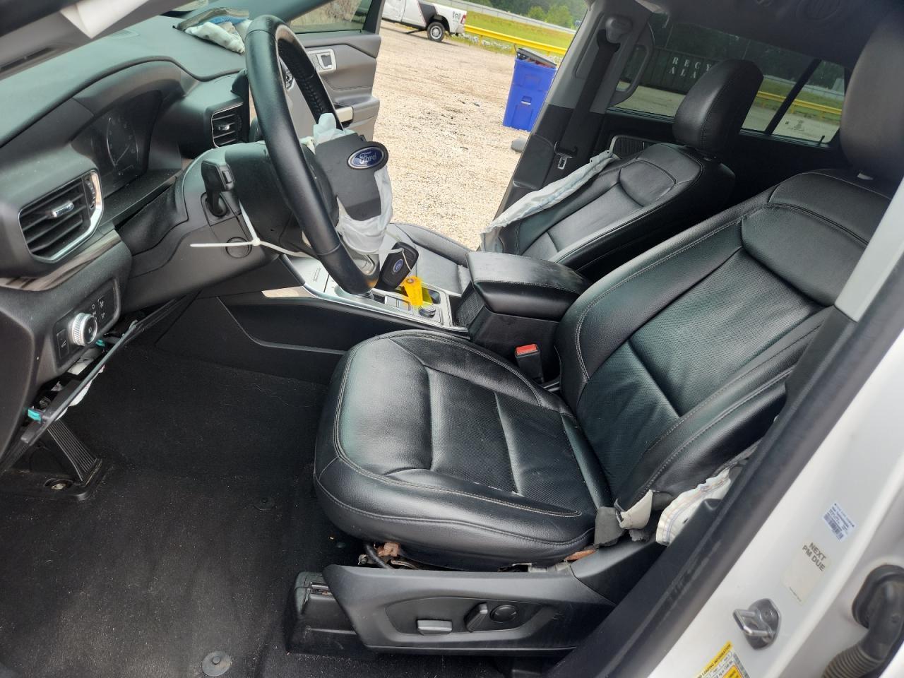2021 Ford Explorer Limited - Фото 7