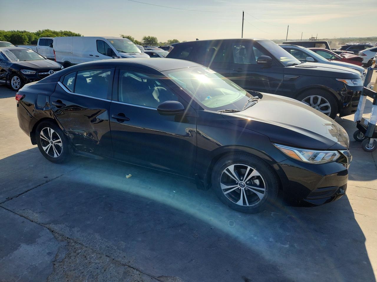 2023 Nissan Sentra Sv - Фото 4