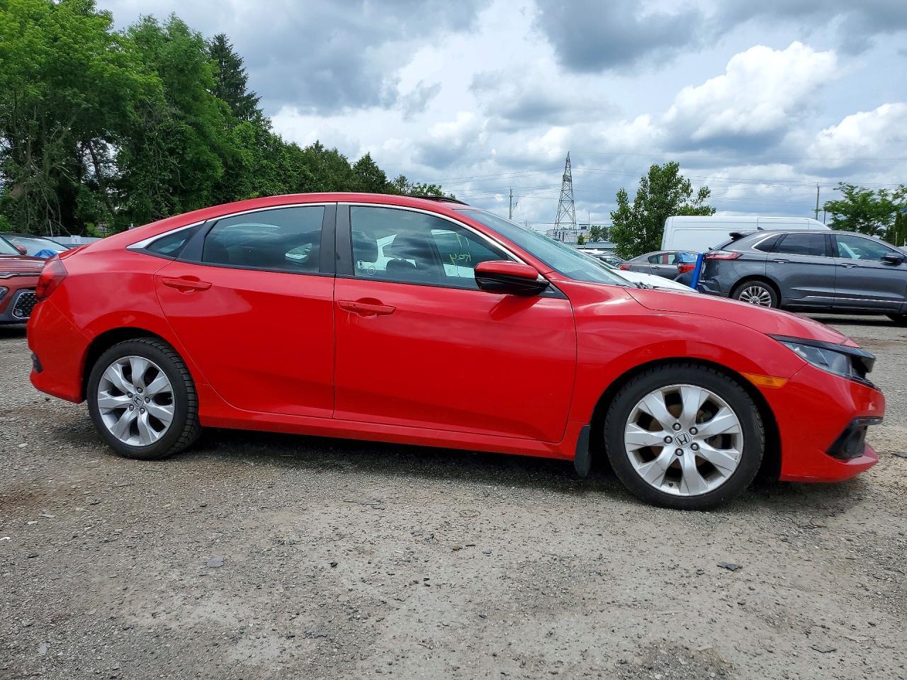 2021 Honda Civic Sport - Image 4