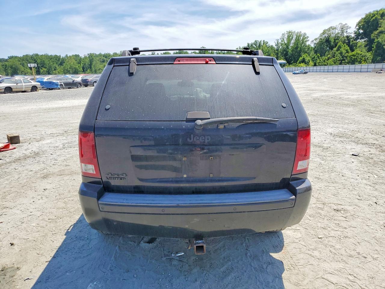 2006 Jeep Grand Cherokee Limited - Фото 6