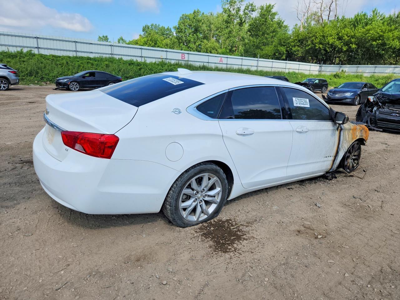 2020 Chevrolet Impala Lt - Image 3