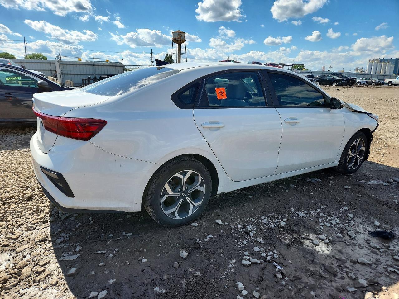2019 Kia Forte Fe - Фото 3