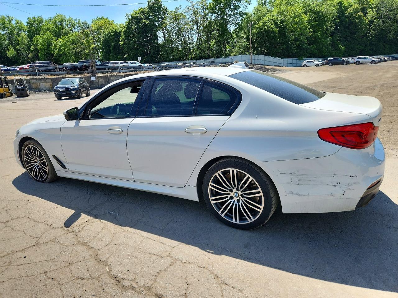2020 BMW 540 Xi - Фото 2