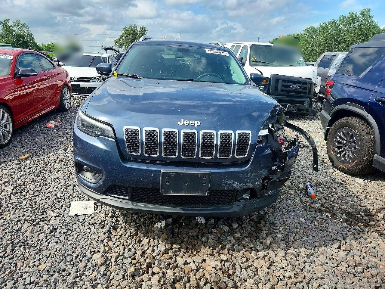 2019 Jeep Cherokee Latitude Plus - Image 5