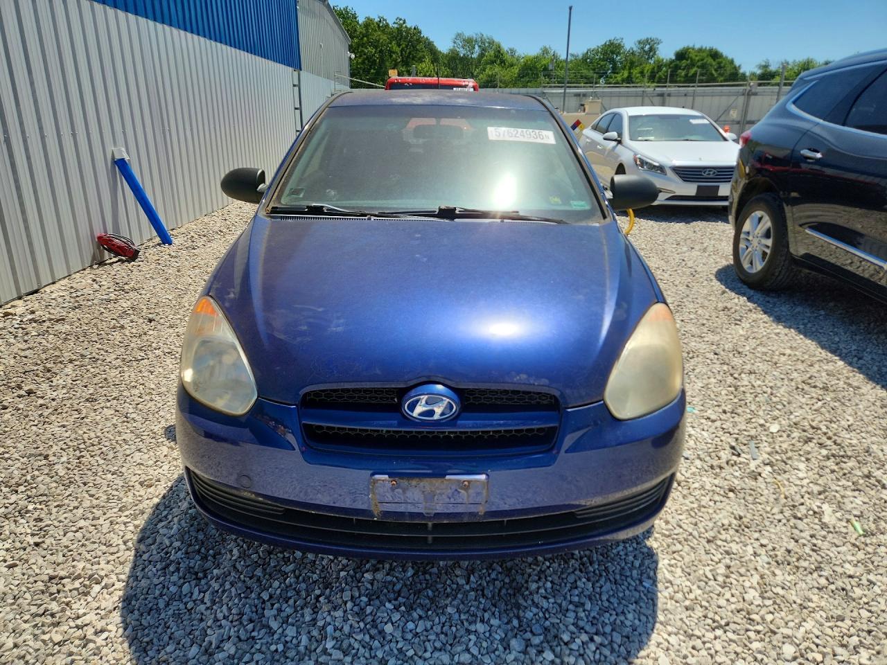 2009 Hyundai Accent Gs - Image 5
