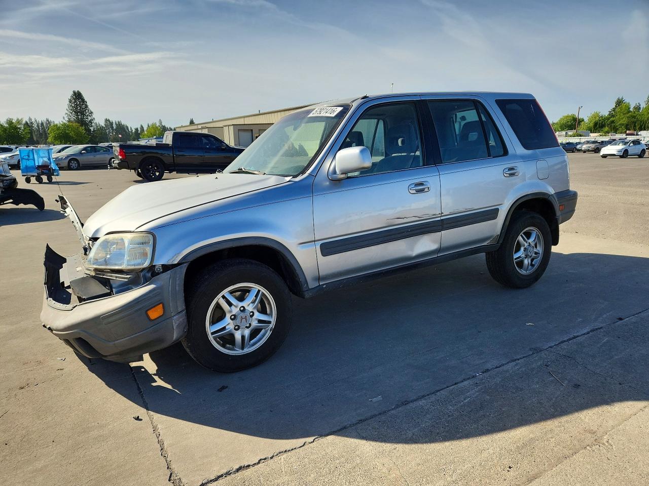 1998 Honda Cr-V Ex
