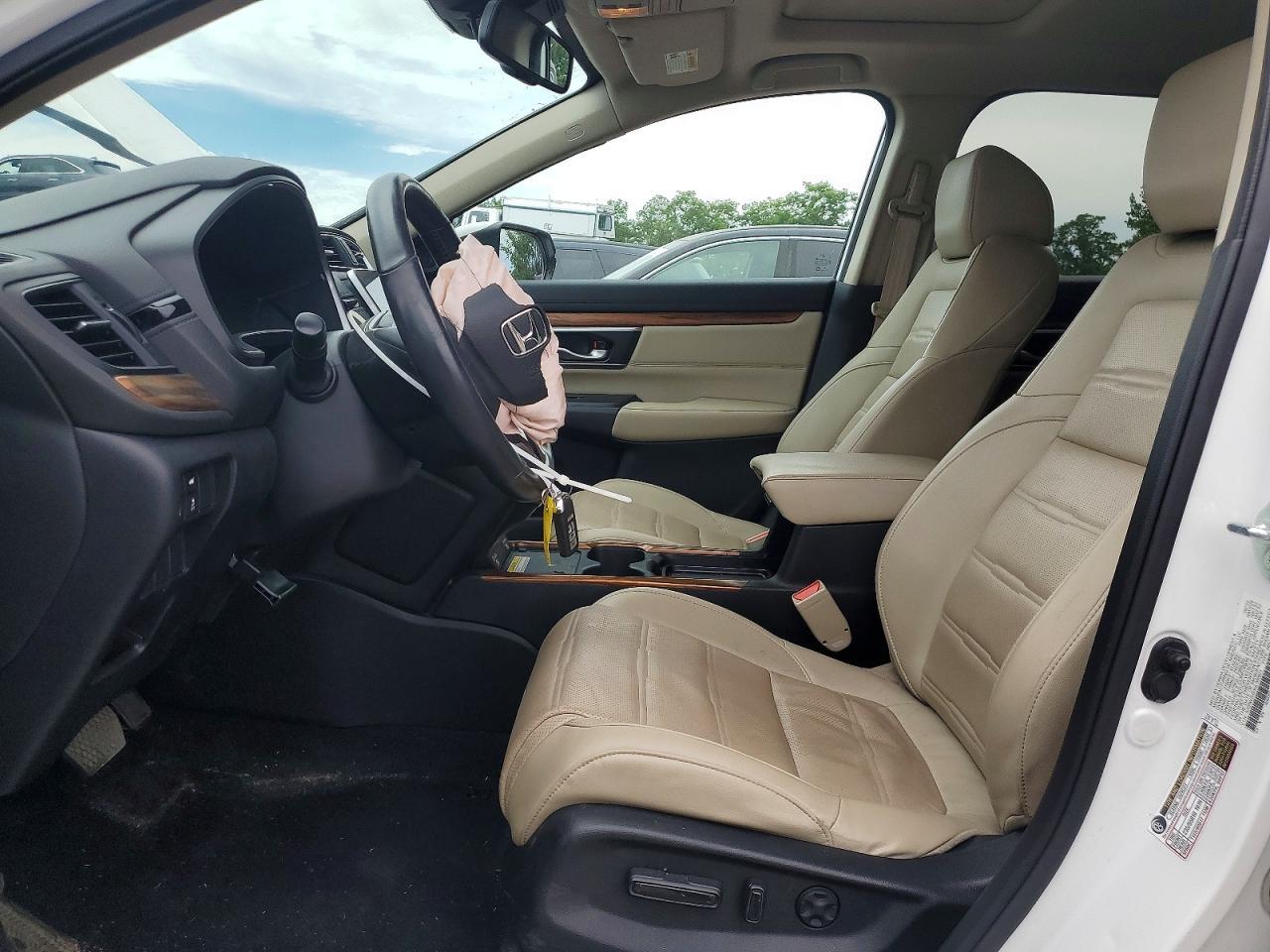 2022 Honda Cr-V Touring - Image 7