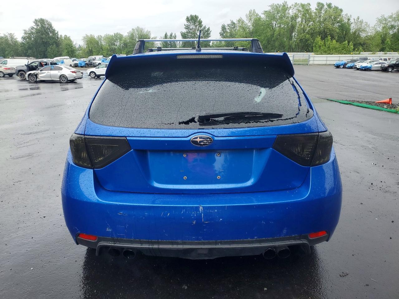 2012 Subaru Impreza Wrx - Фото 6