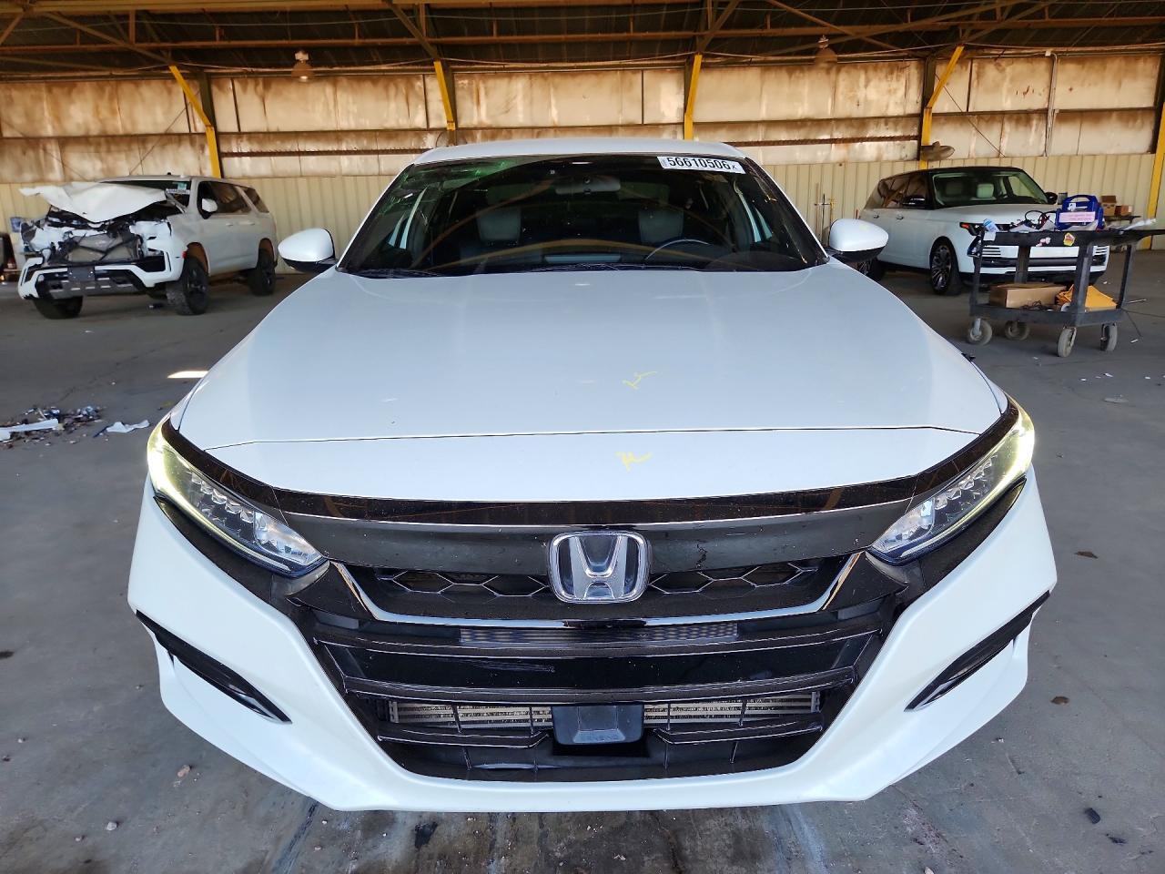 2018 Honda Accord Sport - Фото 5