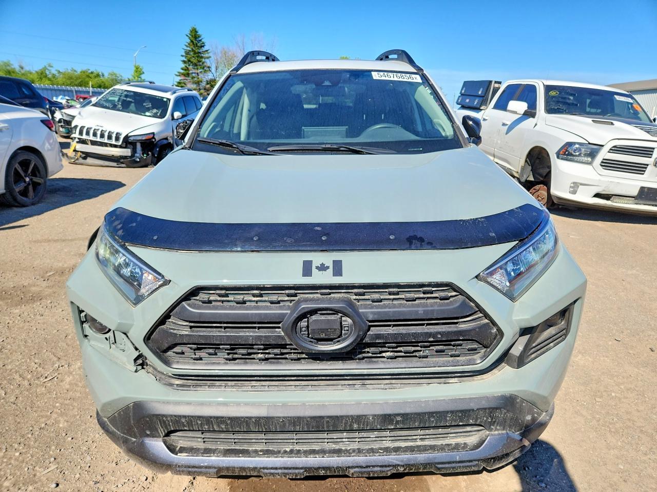 2021 Toyota Rav4 Adventure - Фото 5