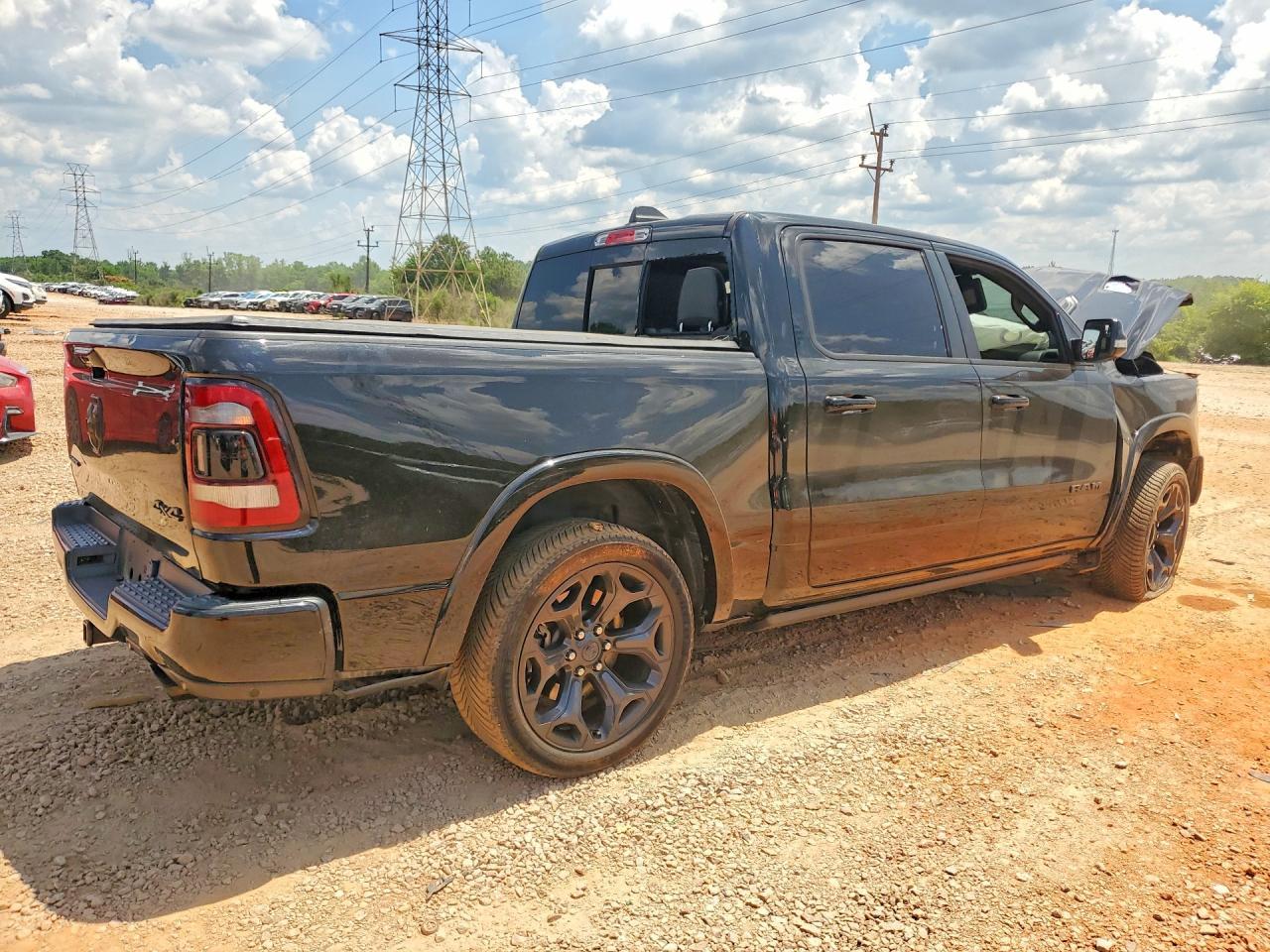 2021 Ram 1500 Limited - Фото 3