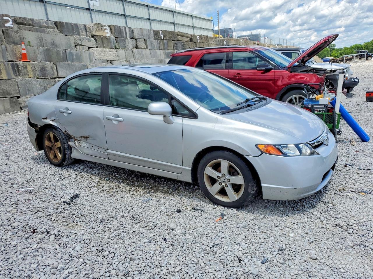 2008 Honda Civic - Фото 4