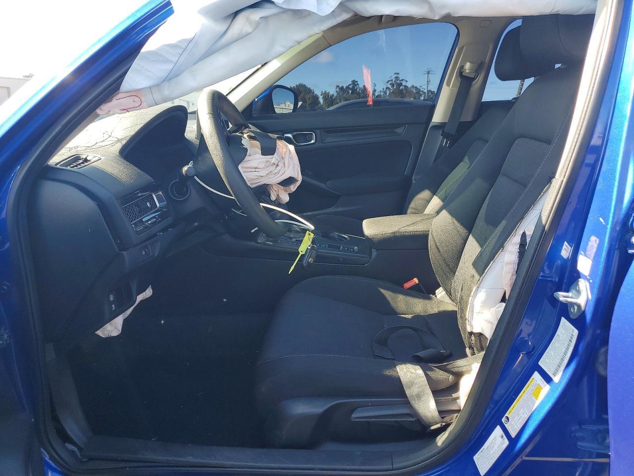 2022 Honda Civic Lx - Image 7