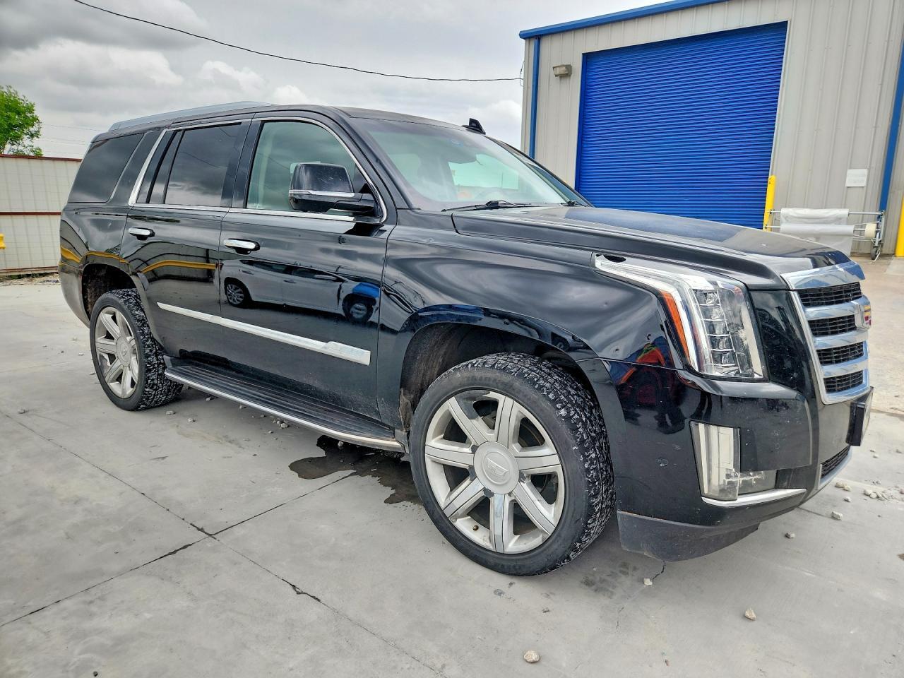 2017 Cadillac Escalade Luxury - Фото 4