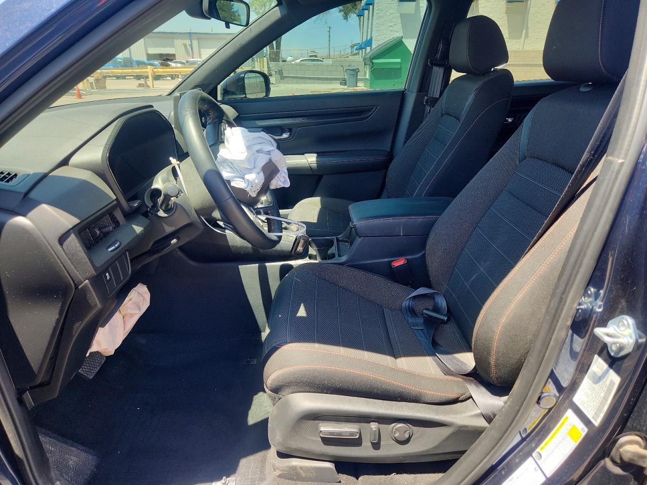 2025 Honda Cr-V Sport - Фото 7