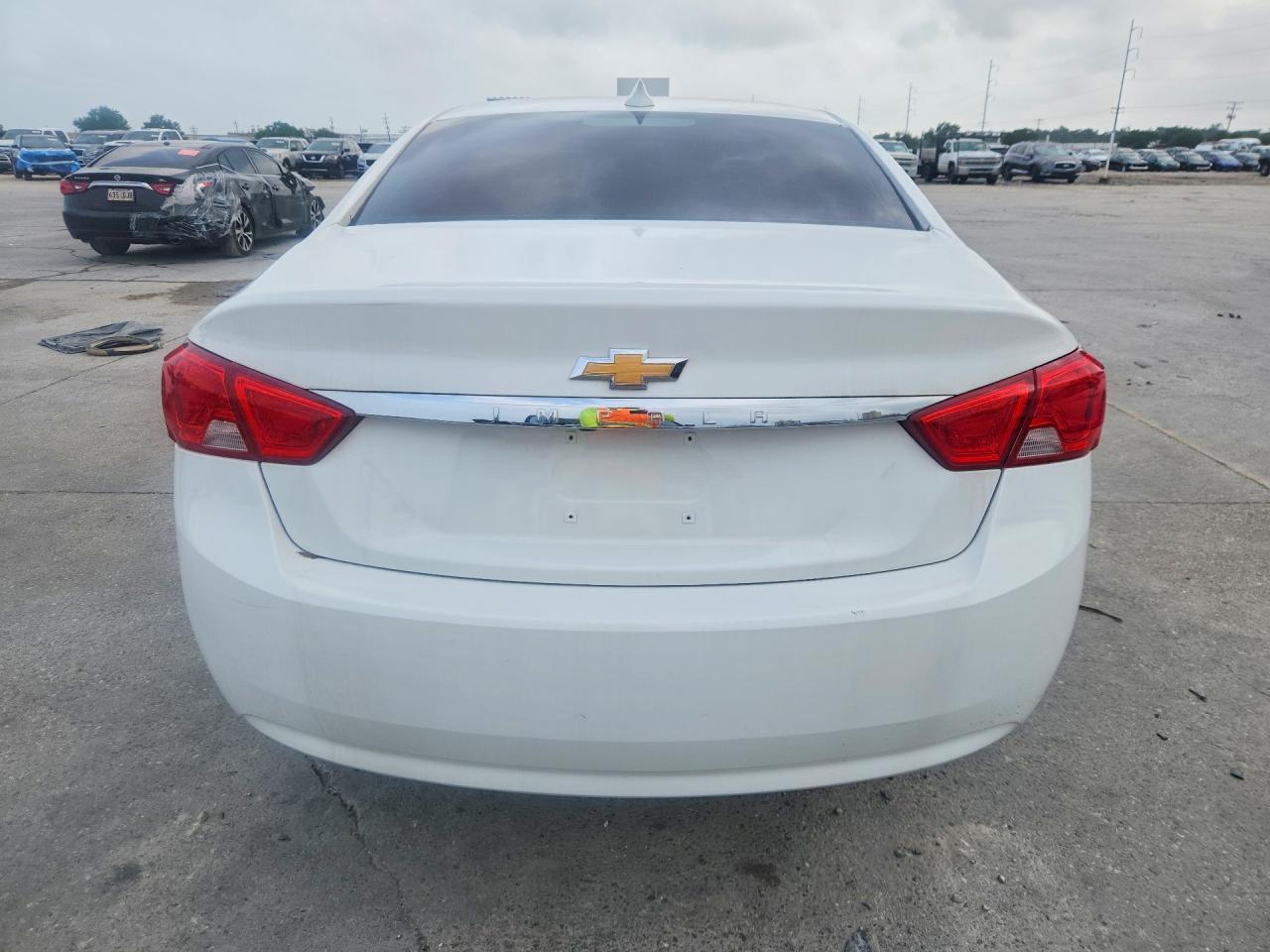 2018 Chevrolet Impala Lt - Фото 6