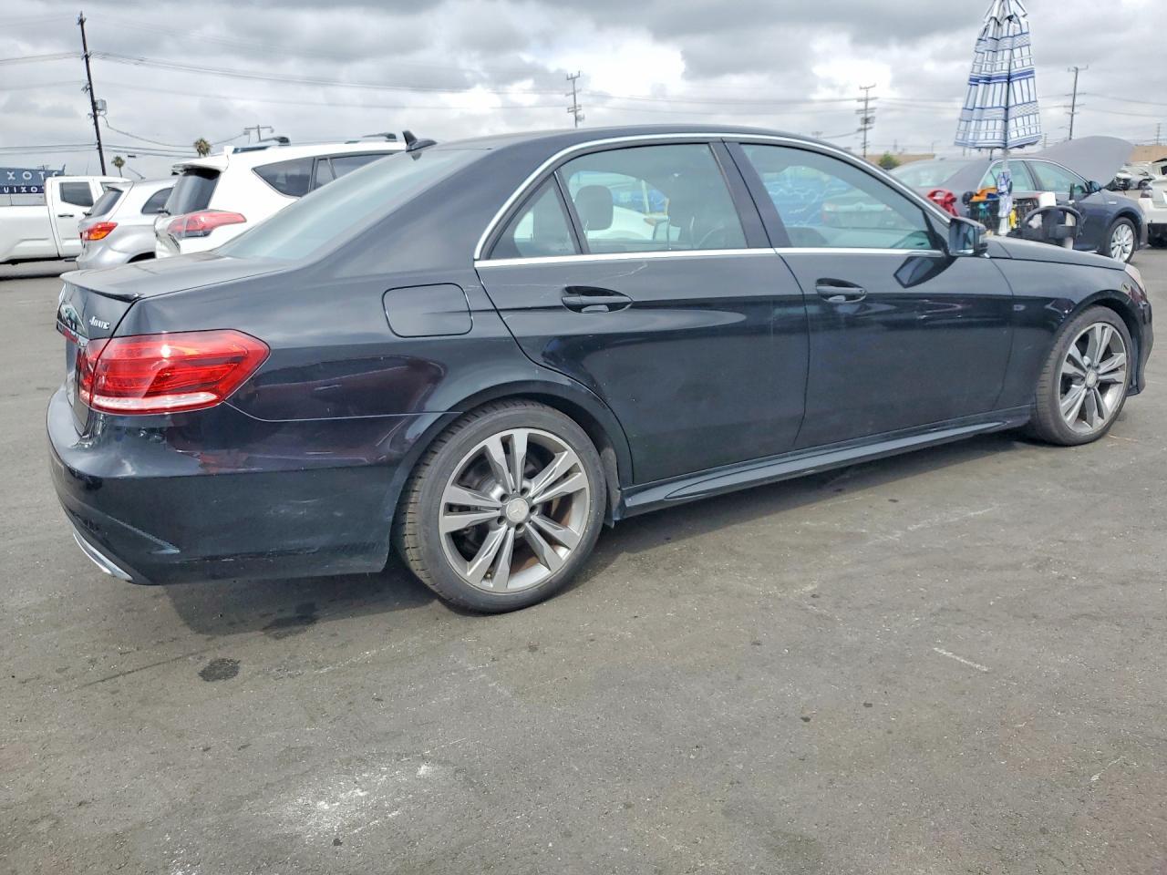 2016 Mercedes-Benz E 350 4Matic - Фото 3